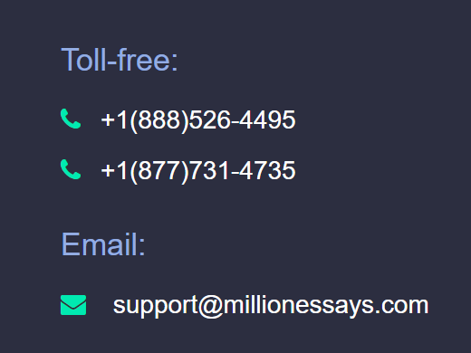 contact with Millionessays=