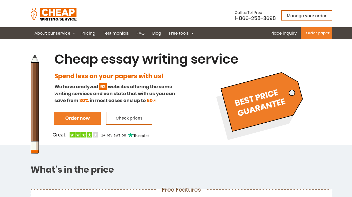 CheapWritingService.com Review